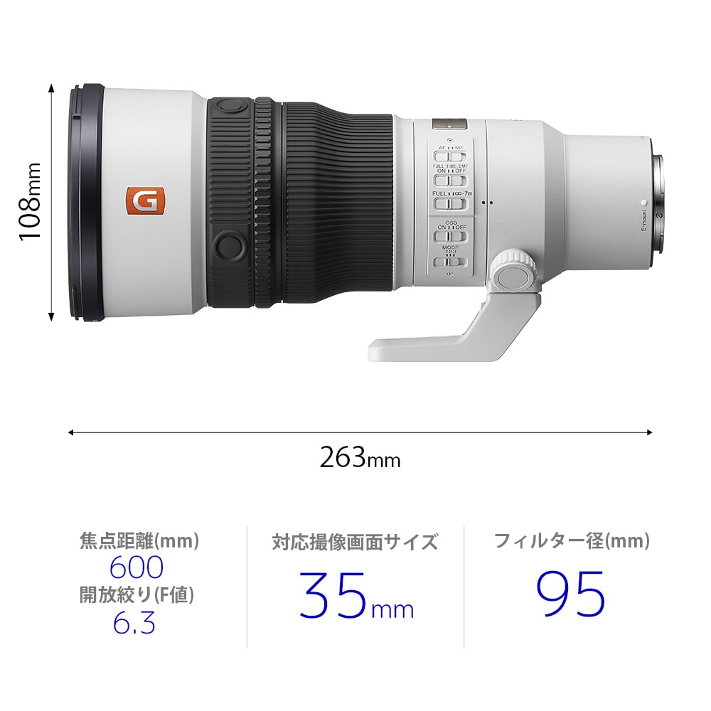 SONY�i�\�j�[�j&nbsp;�����p�����Y�@�\�j�[�d�}�E���g&nbsp;SEL600F63GM