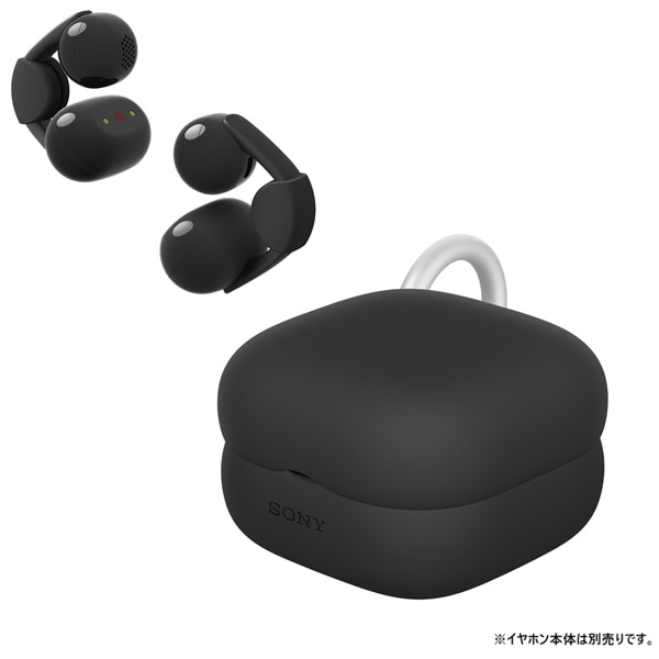 SONY�i�\�j�[�j&nbsp;LinkBuds Clip��p�P�[�X�J�o�[&nbsp;HACLC900CA BC