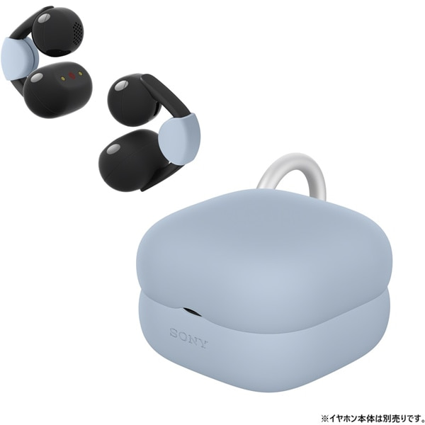 SONY�i�\�j�[�j&nbsp;LinkBuds Clip��p�P�[�X�J�o�[&nbsp;HACLC900CA LC