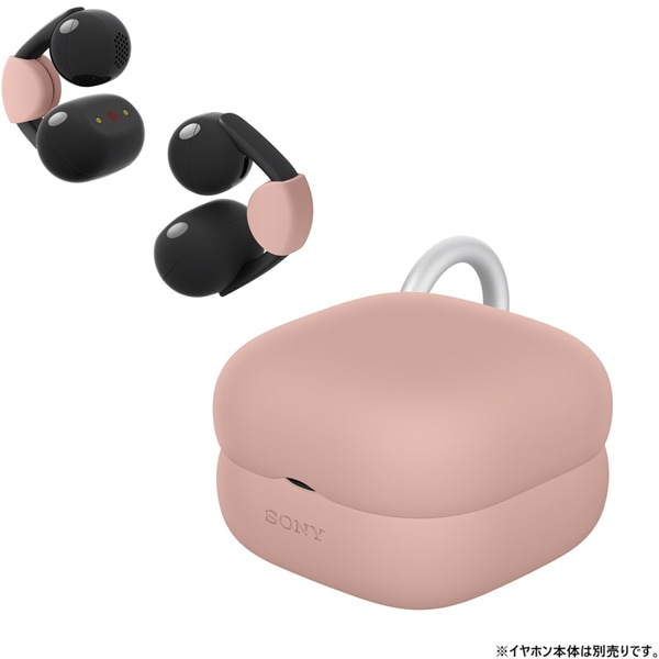 SONY�i�\�j�[�j&nbsp;LinkBuds Clip��p�P�[�X�J�o�[&nbsp;HACLC900CA PC