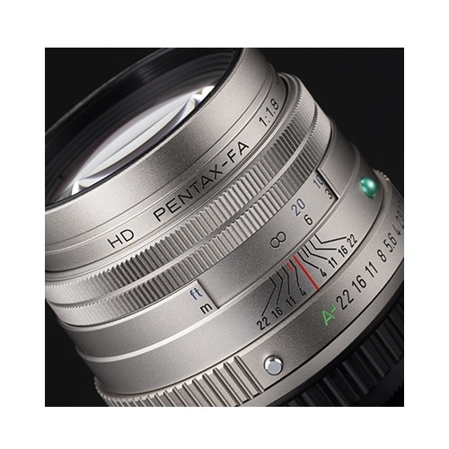 PENTAX （ペンタックス） 交換用レンズ ペンタックスＫマウント｜HD FA77mmF1.8 Limited｜[通販]ケーズデンキ