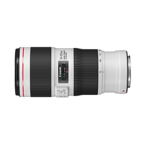 Canon（キヤノン） 交換用レンズ キヤノンＥＦマウント｜EF70-200mm F4L IS II USM｜[通販]ケーズデンキ