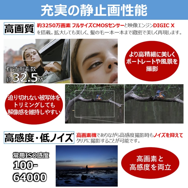 CanoniLmj ~[XJ@EOS R6 Mark III@{fB EOSR6MK3