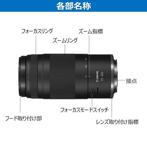 CanoniLmj ]Y[Y@Lmqe}Eg RF75-300mm F4-5.6