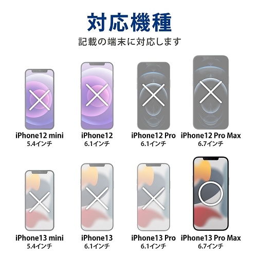 GR iPhone 13 Pro MaxpP[X PM-A21DTSLFCBK