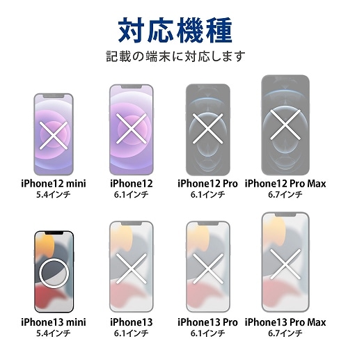 GR iPhone13 minipP[X PM-A21APLFUJPND