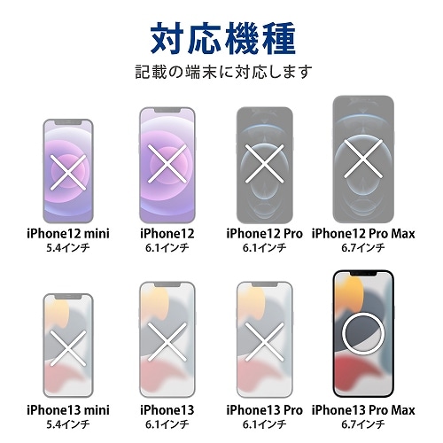 GR iPhone 13 Pro MaxptB PM-A21DFLF