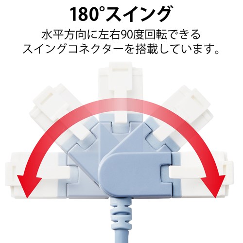 GR XCORlN^LANP[u(Cat6A) LD-GPATSW/BU50