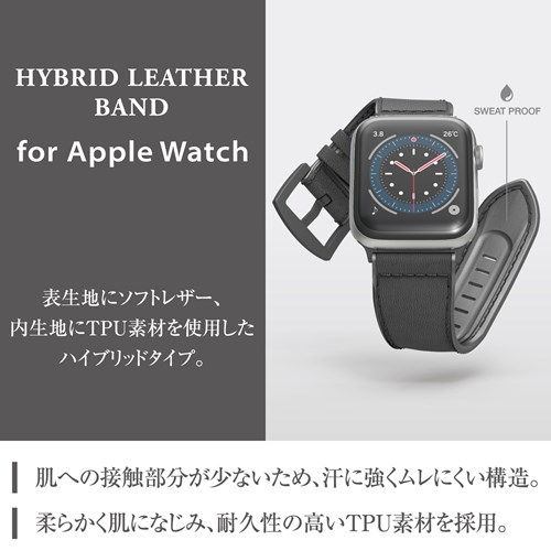 GR Apple WatchpnCubhU[oh (45/44/42mm) AW-45BDLHVBK