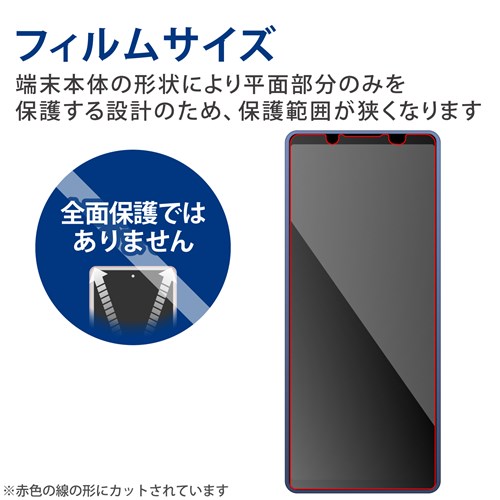 GR Xperia 5 IV KXtB S 0.21mm u[CgJbg PM-X224FLGOBL
