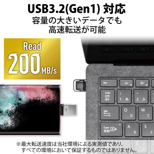 GR LbvUSB Type-C(TM) MF-CAU32128GSV