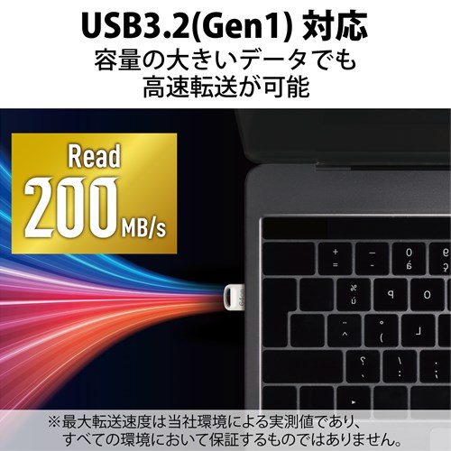 GR USB3.2Ή^USB MF-SU3A032GSV