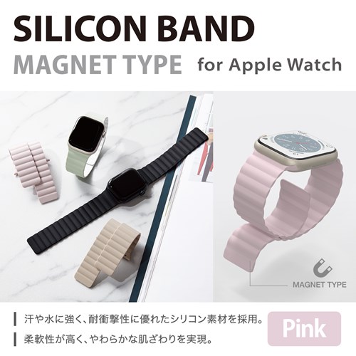 GR Apple Watchp}Olbgoh (41/40/38mm) AW-41BDMAGPN