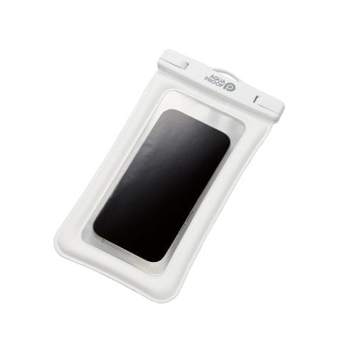 スマホをダイビングで活用できる強力防水ハウジング｢DIVEROID