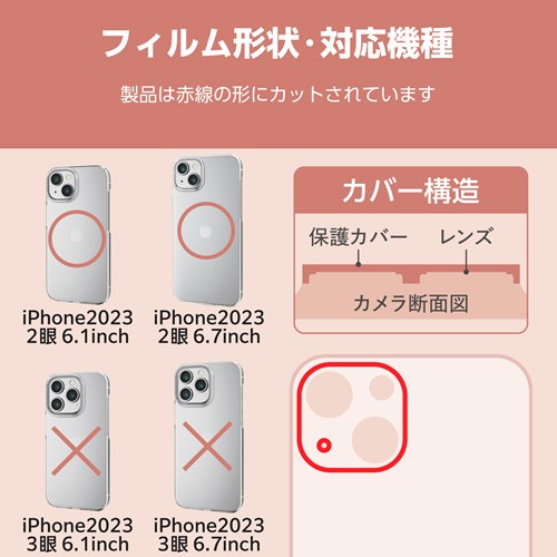 GR iPhone 15 JYیJo[ t[t Ob^[dl  KX \ʍdx10H wh~ &me PM-A23AFLLP1SVG
