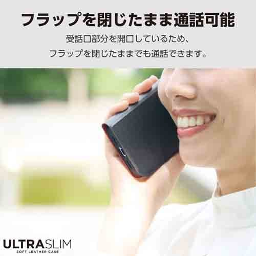 GR iPhone 15 Pro \tgU[P[X ^ 蒠^ Εt PM-A23CPLFUBK