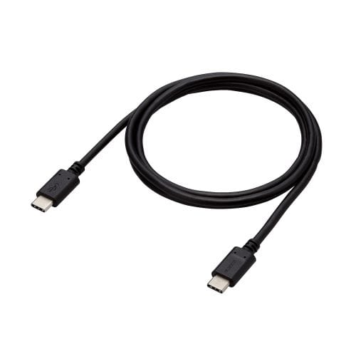 GR ^CvCP[u USB Type C to Type C 1m MPA-CC5P10BK