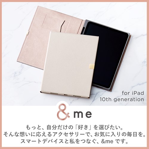 GR iPad 10.9C` 10 (2022N) p P[X \tgU[ Jo[ 蒠^ ApplePencil[ TB-A23RWVJMGB