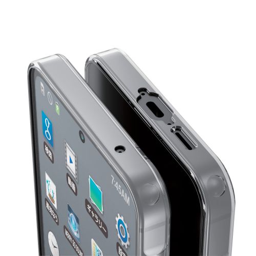 GR Galaxy A55 5G(SC-53E)Ή@nCubhP[X PM-G243HVCKCR