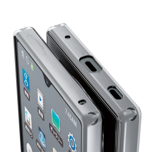 GR AQUOS R9Ή nCubhP[X PM-S242HVCKCR