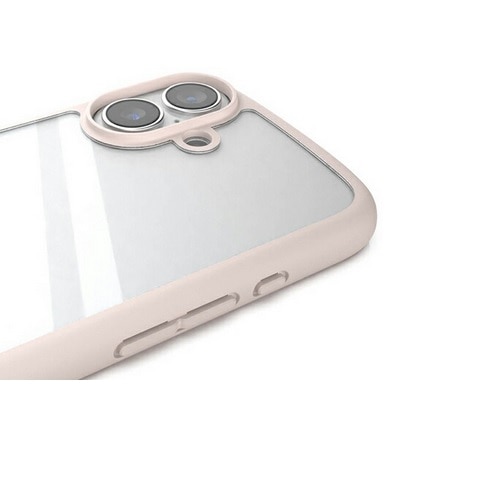 GR iPhone 16Ή TOUGH SLIM LITE nCubhP[X PM-A24ATSLFCPN