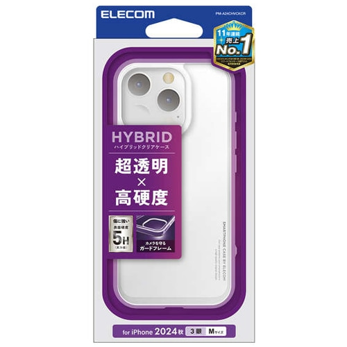 GR iPhone 16 Pro nCubhP[X PM-A24CHVCKCR