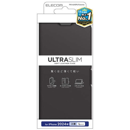 GR iPhone 16 Pro Max \tgU[P[X ^ Εt PM-A24DPLFUBK