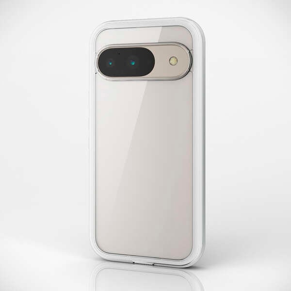 GR Google Pixel 9/9 Pro nCubhP[X Air Xgbvz[V[gt PM-P242HVAIR2WH