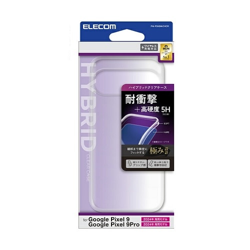 GR Google Pixel 9/9 Pro nCubhP[X PM-P242HVCKCR