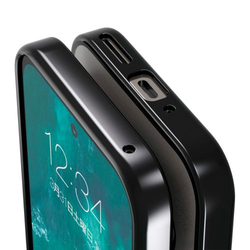 �G���R��&nbsp;Google Pixel 9/9 Pro�Ή� �\�t�g�P�[�X&nbsp;PM-P242UCTMBK