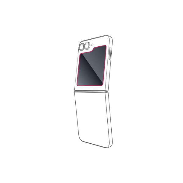 GR Galaxy Z Flip6 tB wh~ ˖h~ PM-G244FLF