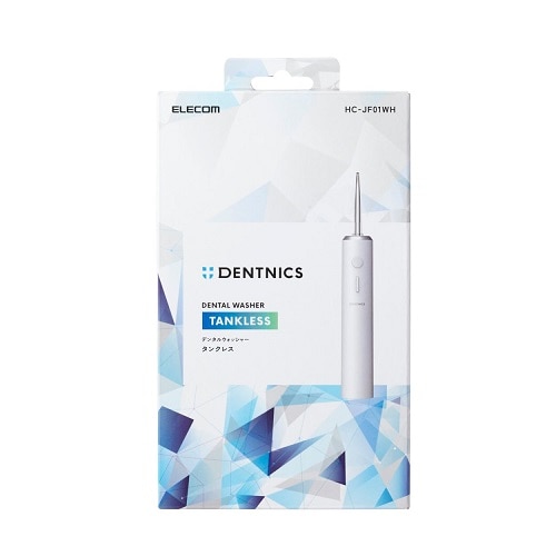 GR DENTNICS f^EHbV[ HC-JF01WH