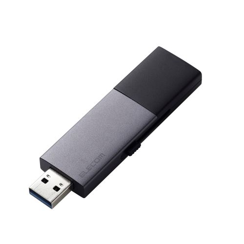 GR USB Type-C(TM)/USB-ARlN^[ΉOt|[^uSSD ESD-EWC0500GBK