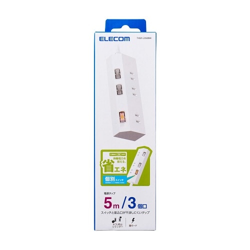 GR ʃXCb`t3^bv@5.0m T-IS01-2350WH