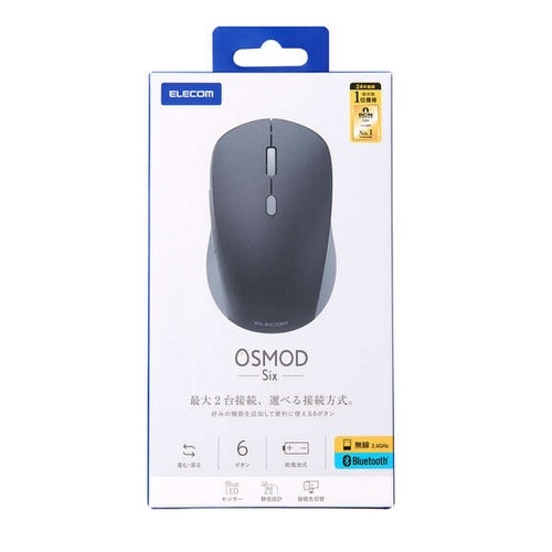 GR OSMOD Six USB/Bluetooth É}EX OSMOD(IXbh) M-MY30MBSBK