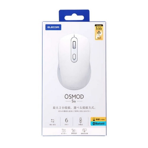 GR OSMOD Six USB/Bluetooth [dÉ}EX OSMOD(IXbh) M-MY35MBSWH