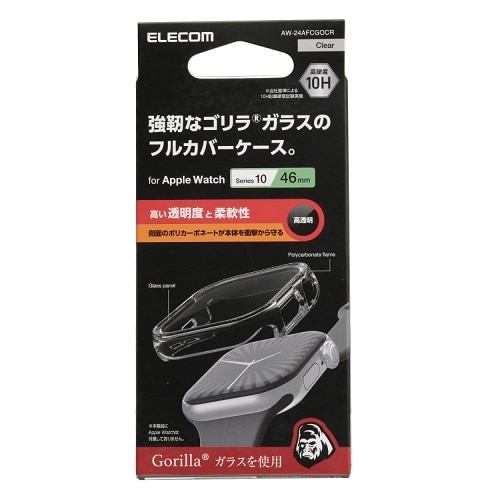 GR Apple Watch Series 10 i46mmjptJo[P[X AW-24AFCGOCR