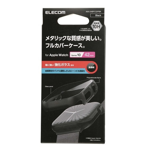 GR Apple Watch Series 10 i42mmjptJo[P[X AW-24BFCGPBK