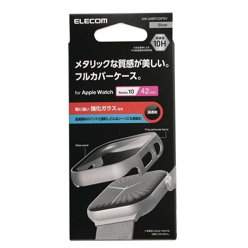 GR Apple Watch Series 10 i42mmjptJo[P[X AW-24BFCGPSV