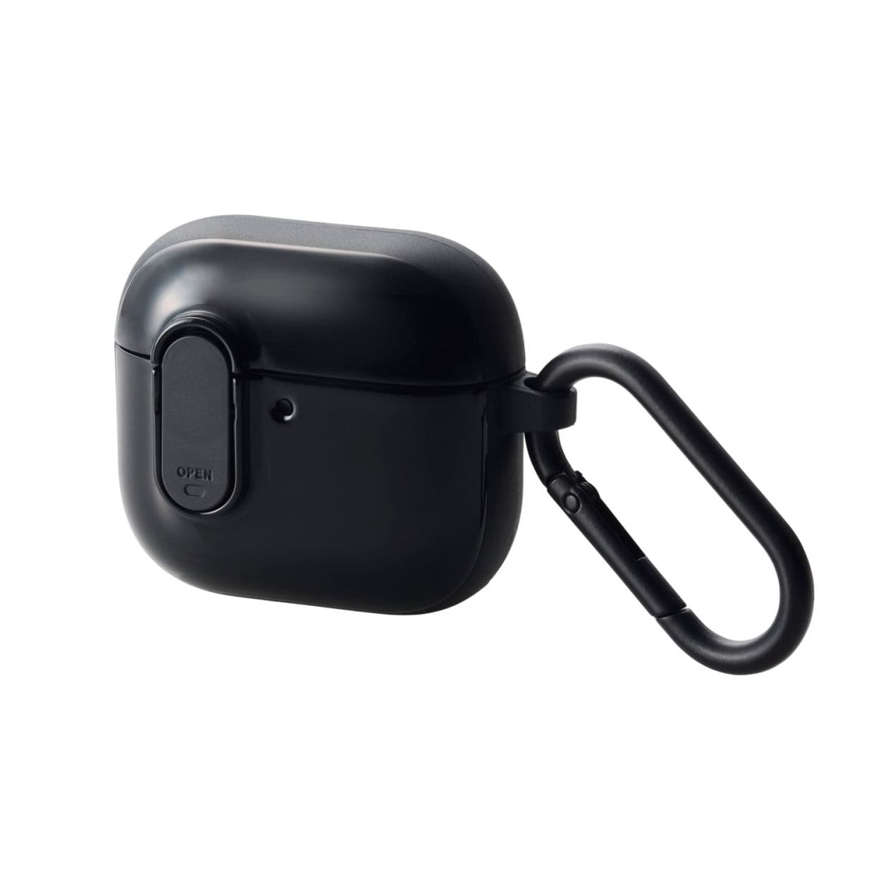 GR AirPods (4)p TOUGH SLIM Lock AVA-AP06TSLBK