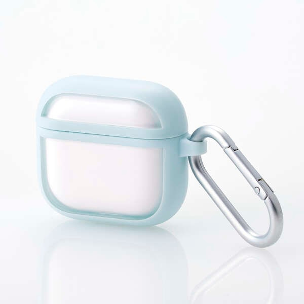GR AirPods (4)p TOUGH SLIM LITE P[X t[J[ AVA-AP06TSLFCBU