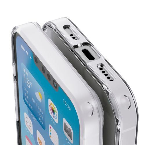 GR iPhone 16eΉ nCubhKXP[X PM-A25SHVCG1CR