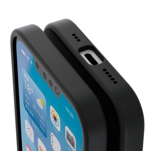 GR iPhone 16e nCubhVRP[X MAGKEEP PM-A25SHVSCMGBK