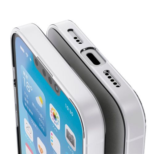GR iPhone 16e \tgP[X ^XebJ[t PM-A25SUCTCR