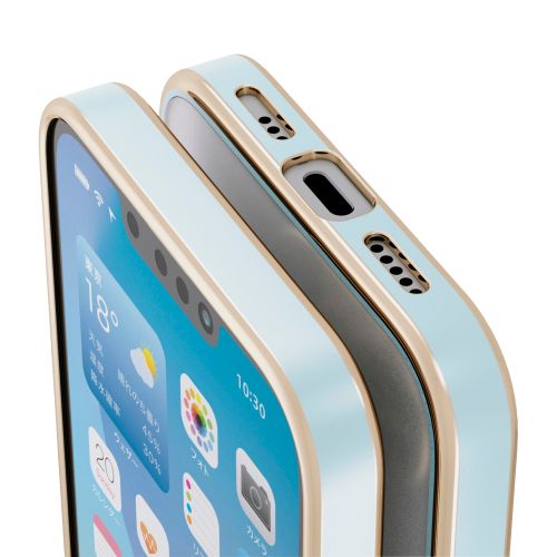 GR iPhone 16eΉ &me \tgP[X PM-A25SUCTMLBU