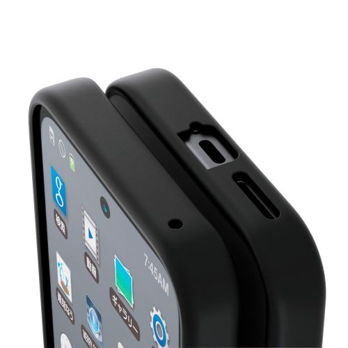 GR Google Pixel 9aΉ nCubhP[X PM-P251MAGSTBK