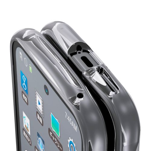 �G���R��&nbsp;Google Pixel 9a�Ή� �\�t�g�P�[�X&nbsp;PM-P251TSLUCCR