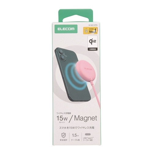 �G���R��&nbsp;�J���t���}�O�l�b�gQi2�K�i�Ή����C�����X�[�d��(15W�E���)&nbsp;W-MA10PN