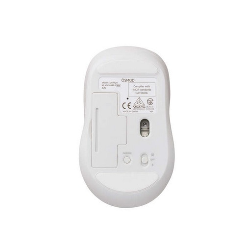 �G���R��&nbsp;USB����/Bluetooth�}�E�X�iOSMOD�@�I�X���b�h �j&nbsp;M-MY20MBSWH