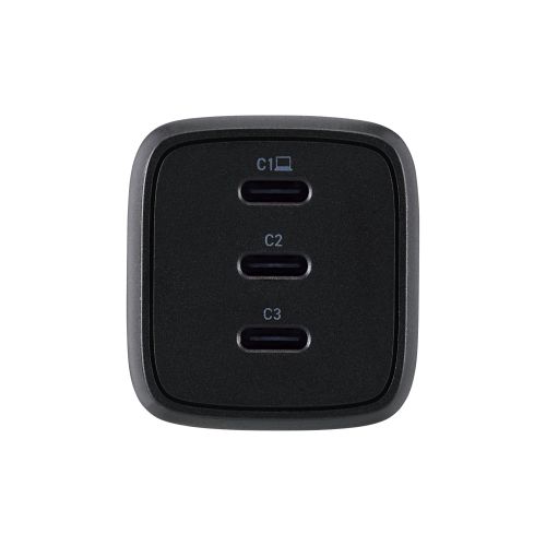 GR USB Power Delivery 67WIAC[d(C×3) ACDC-PD11167BK